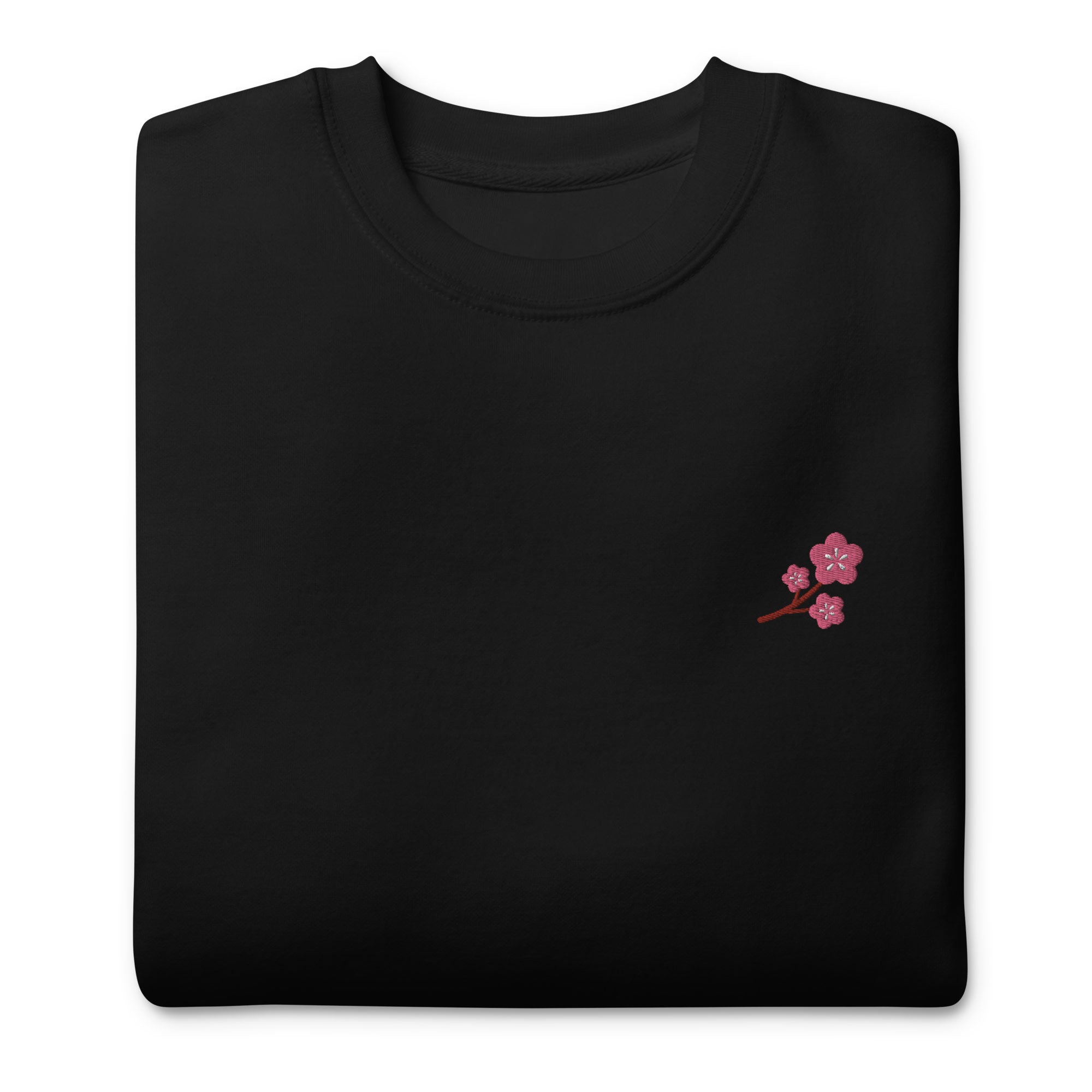Unisex Kirschblüte Premium Sweatshirt