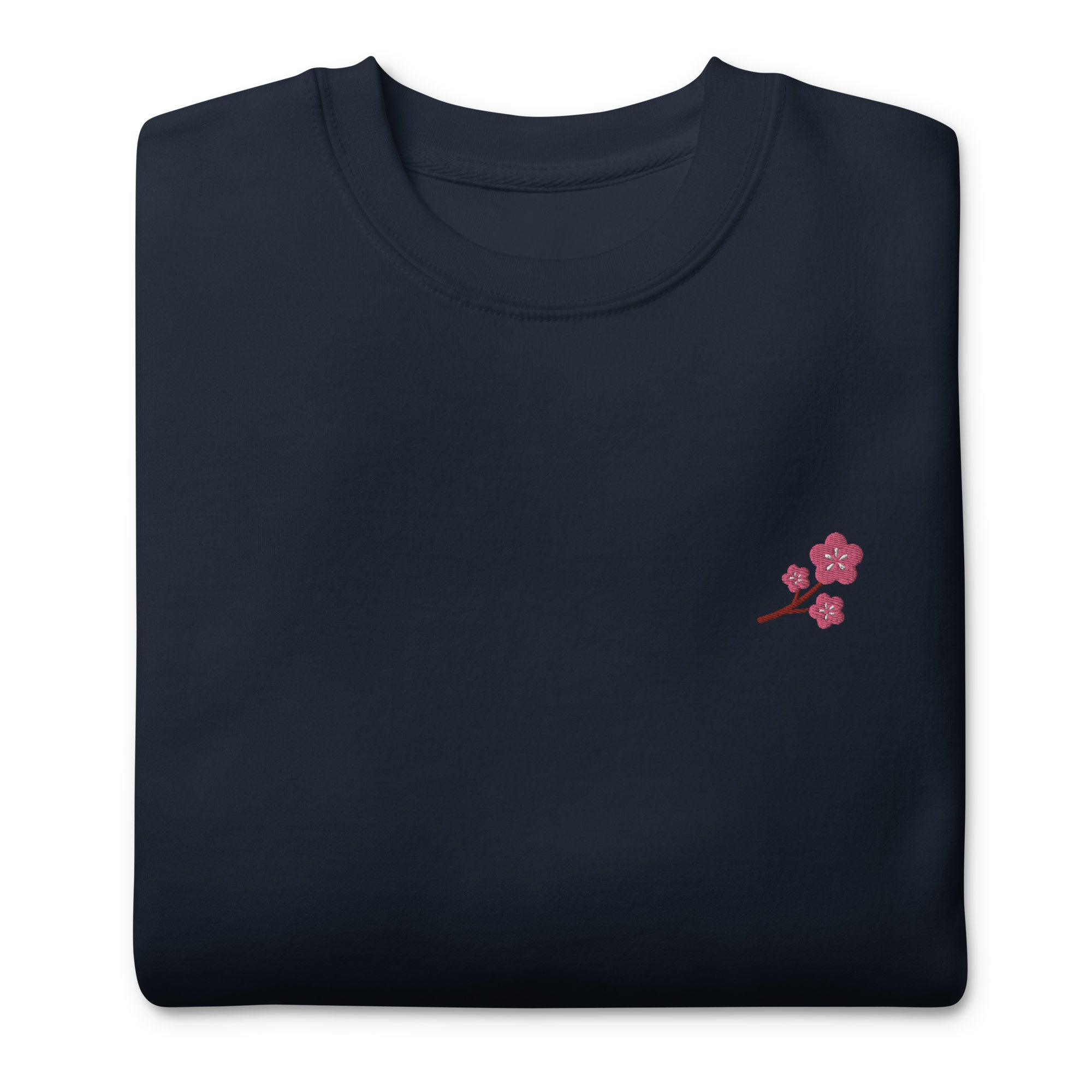 Unisex Kirschblüte Premium Sweatshirt