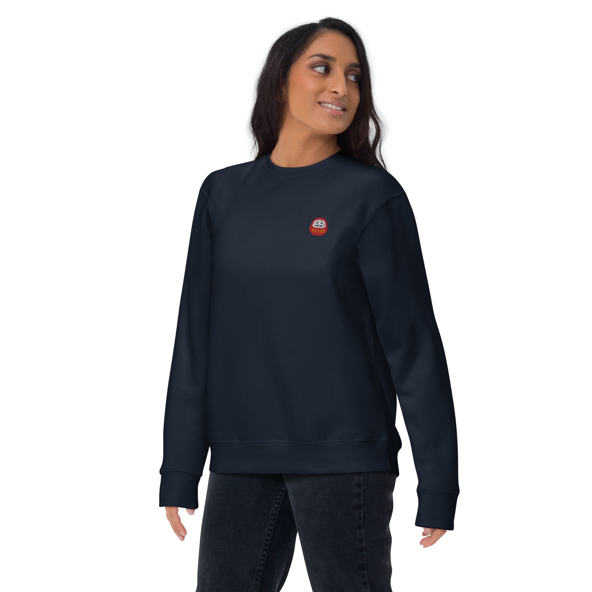 Unisex Daruma Premium Sweatshirt