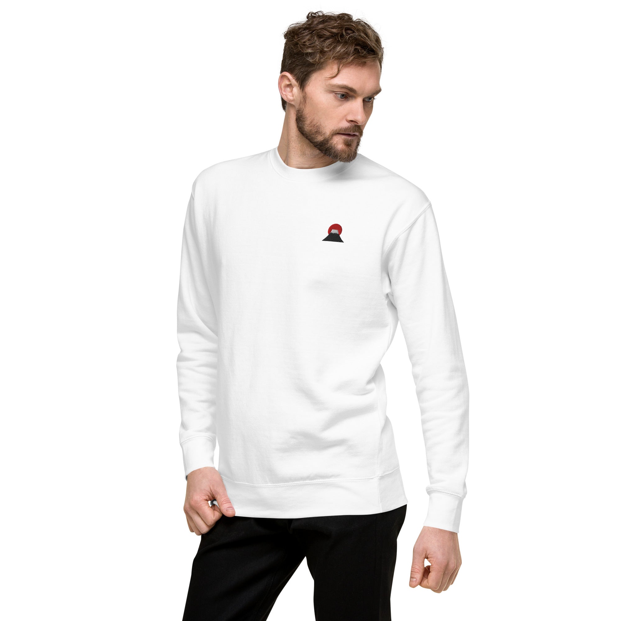 Unisex Fuji Premium Sweatshirt