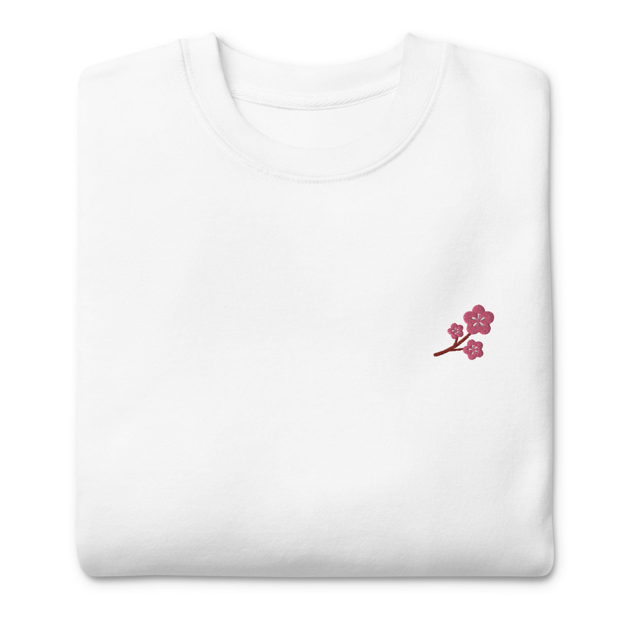 Unisex Kirschblüte Premium Sweatshirt