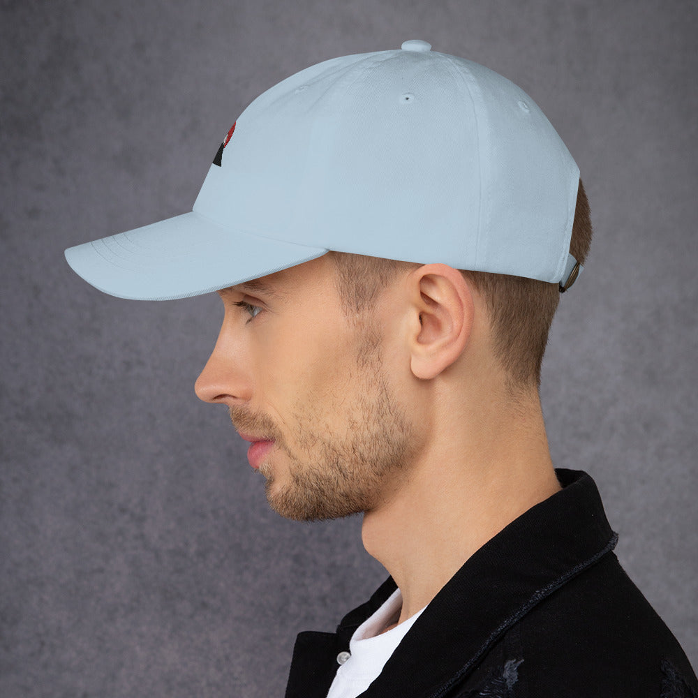 Cap mit Berg Fuji