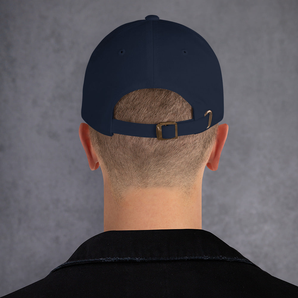 Cap mit japanischer Flagge