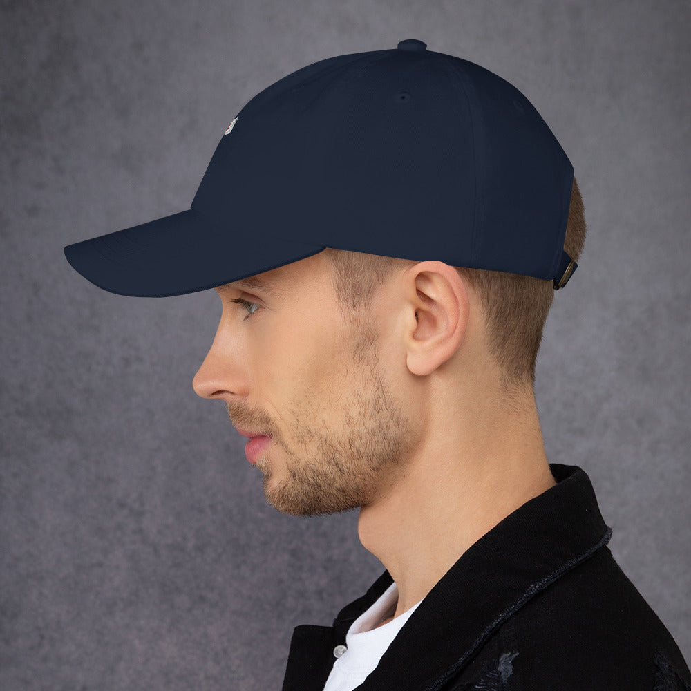 Cap mit japanischer Flagge