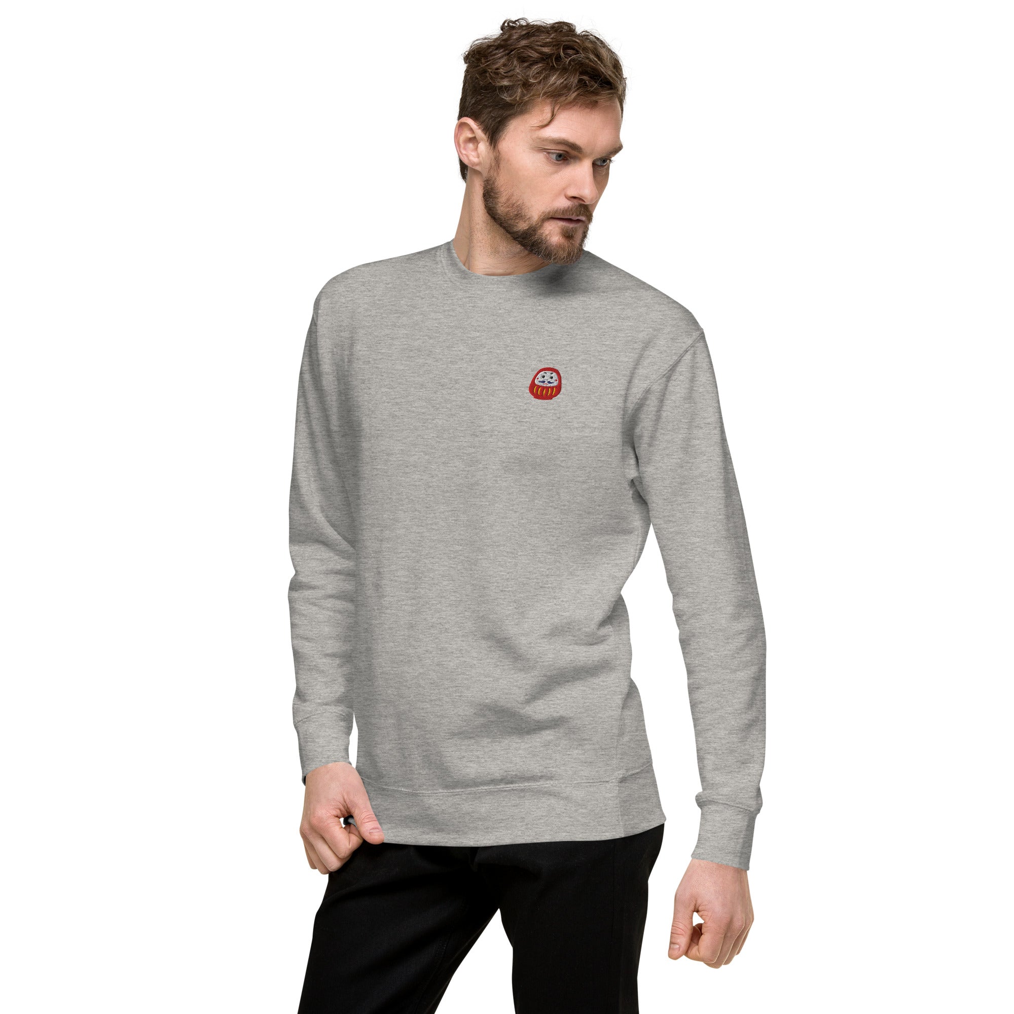 Unisex Daruma Premium Sweatshirt