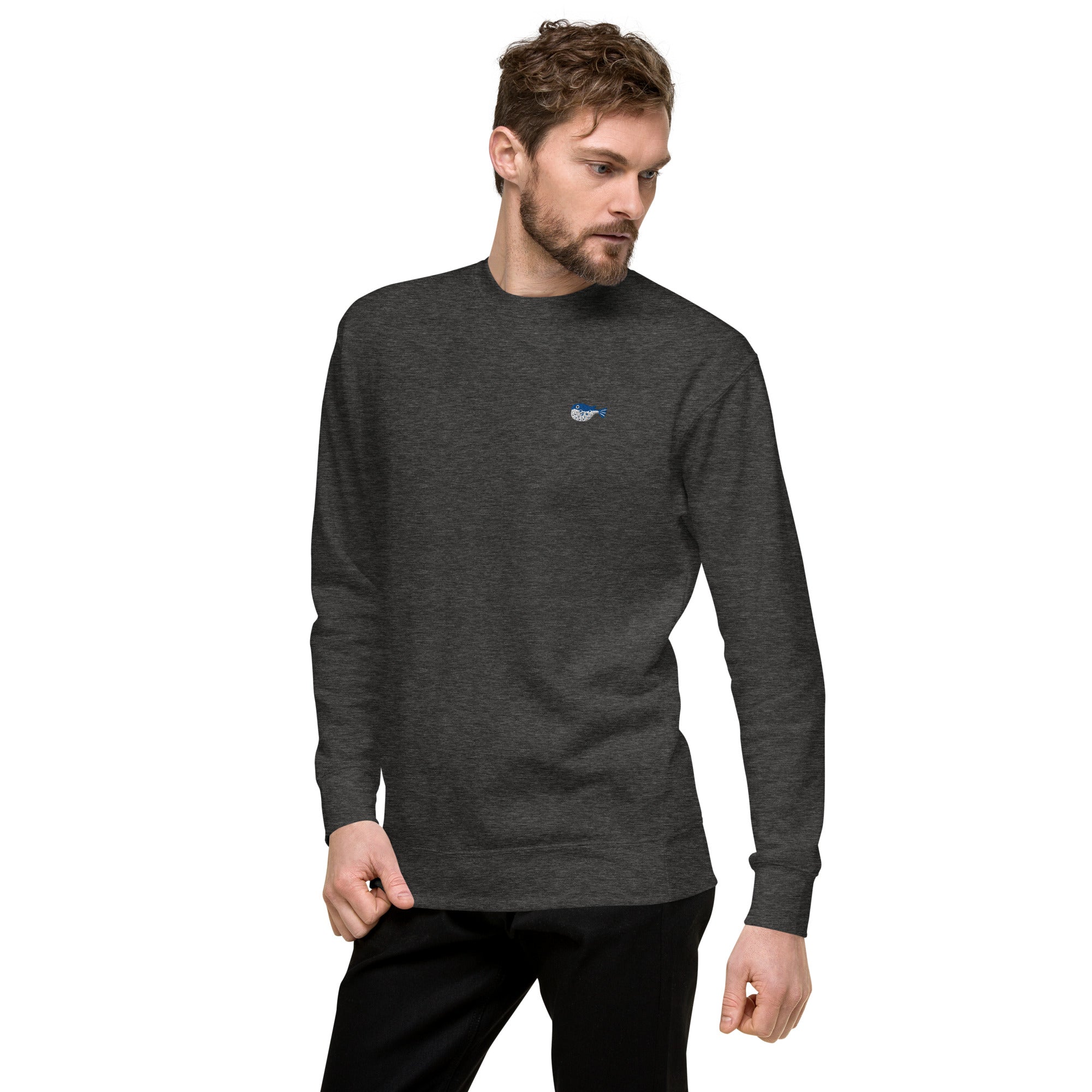 Unisex Fugu Premium Sweatshirt