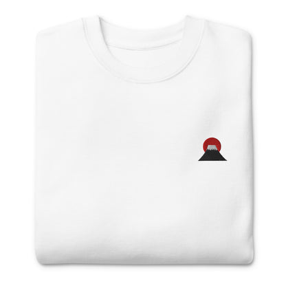 Unisex Fuji Premium Sweatshirt